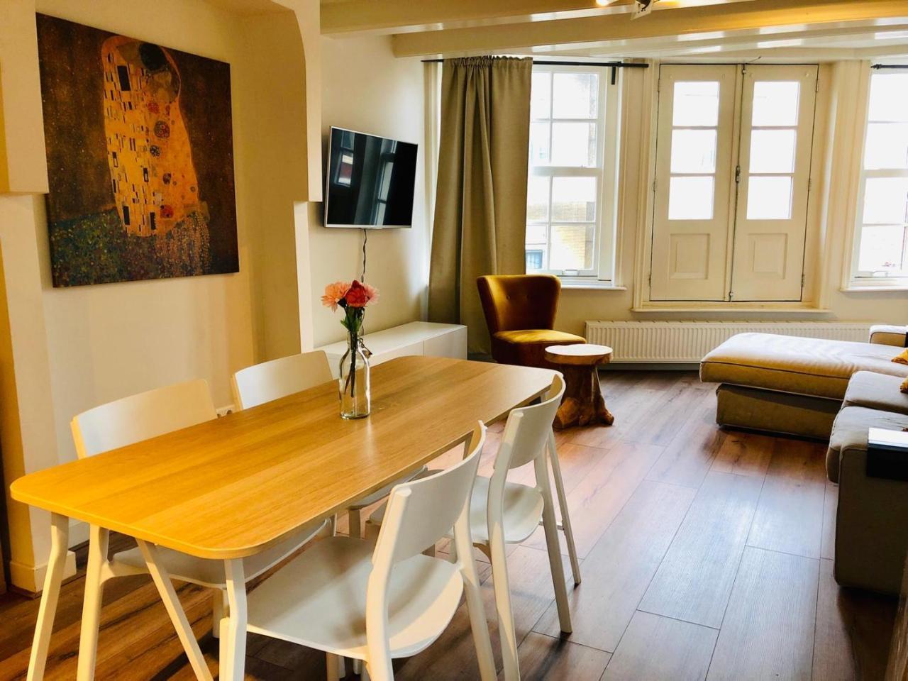 Private Luxury Room 1 In Central Station 0 Min Amsterdam Buitenkant foto