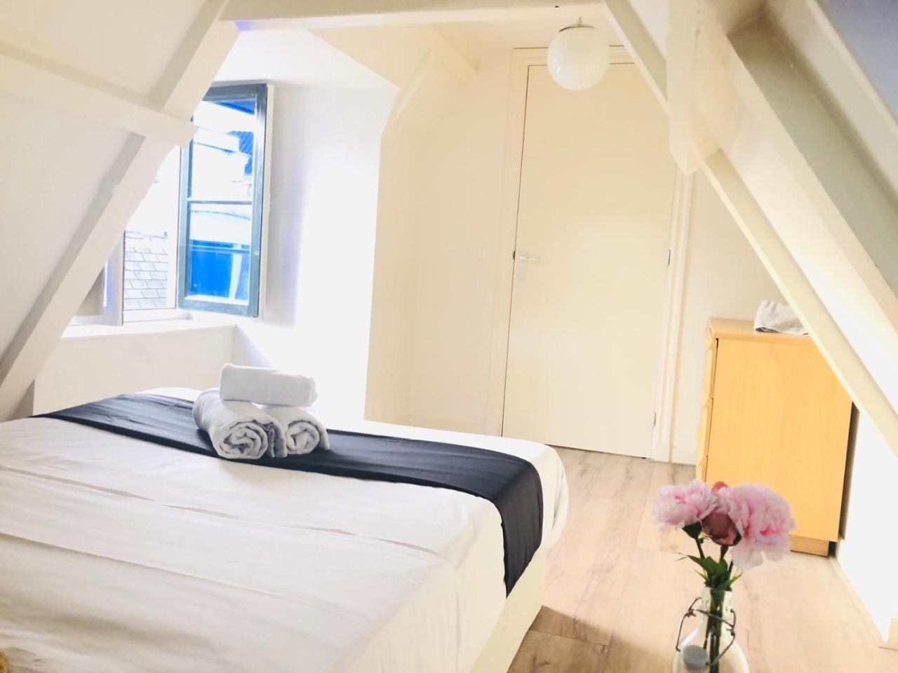 Private Luxury Room 1 In Central Station 0 Min Amsterdam Buitenkant foto